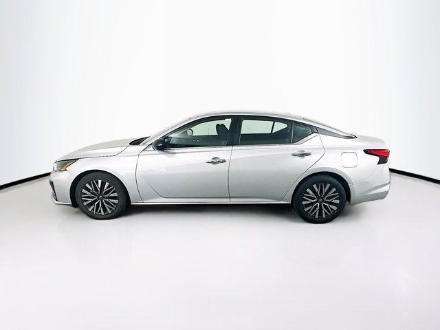 used 2024 Nissan Altima car, priced at $18,297