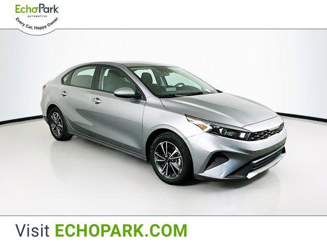 used 2023 Kia Forte car, priced at $15,989