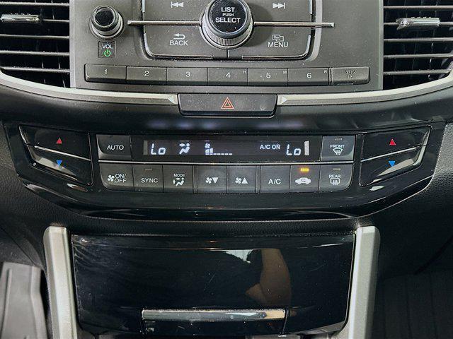 used 2016 Honda Accord car, priced at $13,999