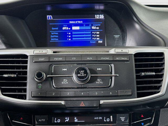 used 2016 Honda Accord car, priced at $13,999