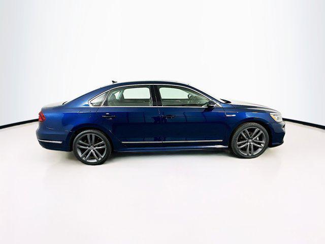 used 2019 Volkswagen Passat car, priced at $16,897