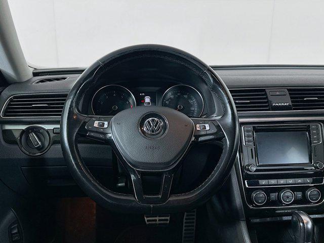 used 2019 Volkswagen Passat car, priced at $16,897