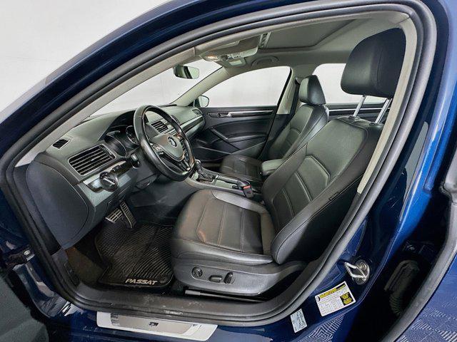 used 2019 Volkswagen Passat car, priced at $16,897