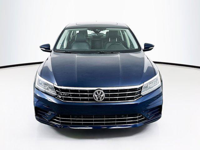 used 2019 Volkswagen Passat car, priced at $16,897