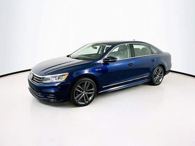 used 2019 Volkswagen Passat car, priced at $16,897