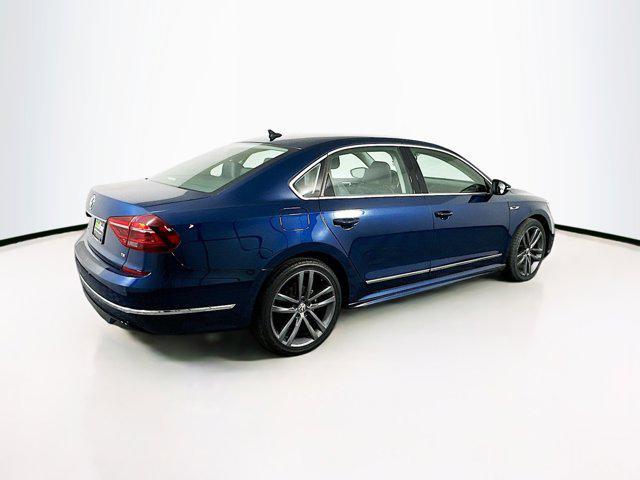 used 2019 Volkswagen Passat car, priced at $16,897