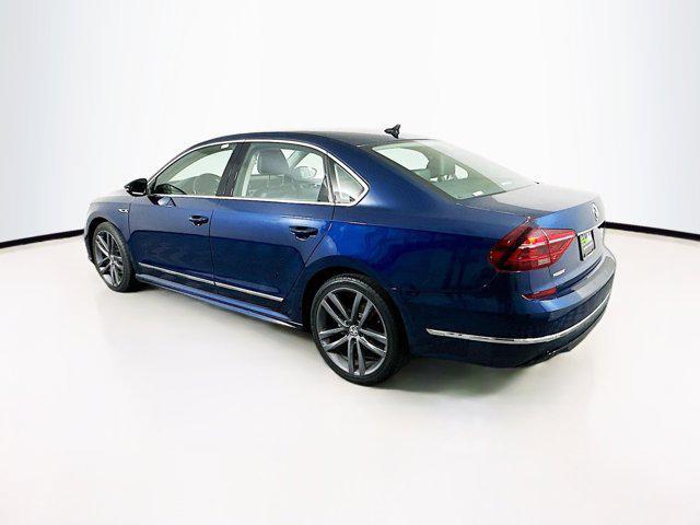 used 2019 Volkswagen Passat car, priced at $16,897