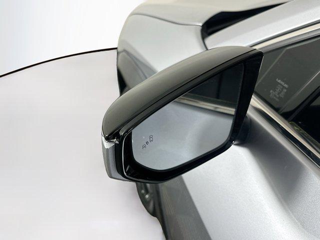 used 2023 Lexus UX 250h car, priced at $31,797