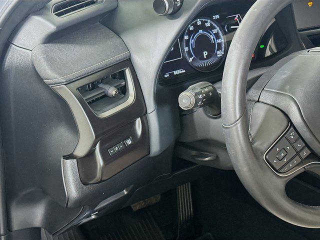 used 2023 Lexus UX 250h car, priced at $31,797