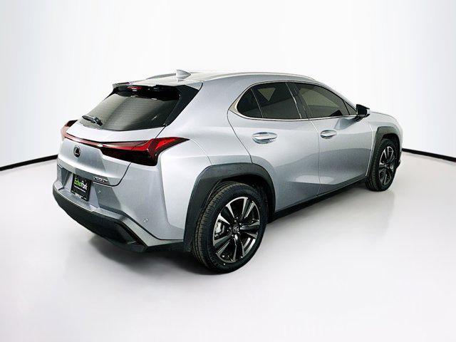 used 2023 Lexus UX 250h car, priced at $31,797