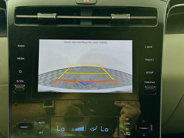 used 2024 Hyundai Tucson car, priced at $19,897