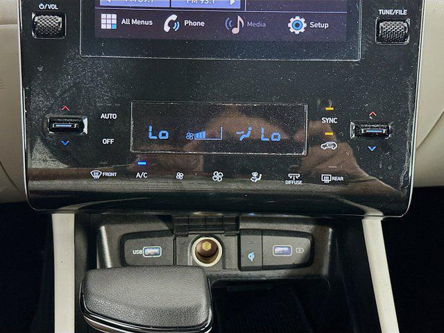 used 2024 Hyundai Tucson car, priced at $19,897