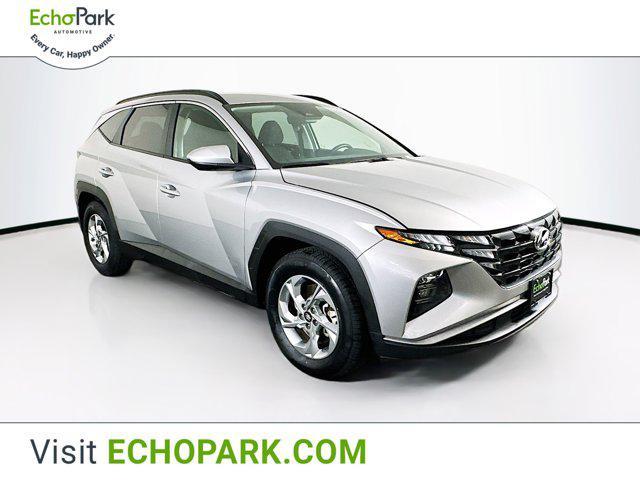 used 2024 Hyundai Tucson car, priced at $19,897