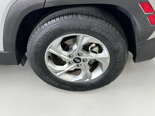 used 2024 Hyundai Tucson car, priced at $19,897