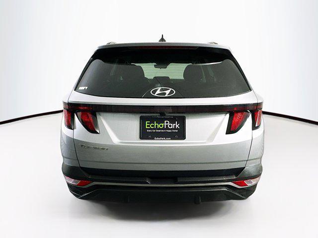 used 2024 Hyundai Tucson car, priced at $19,897