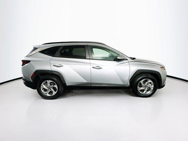 used 2024 Hyundai Tucson car, priced at $19,897