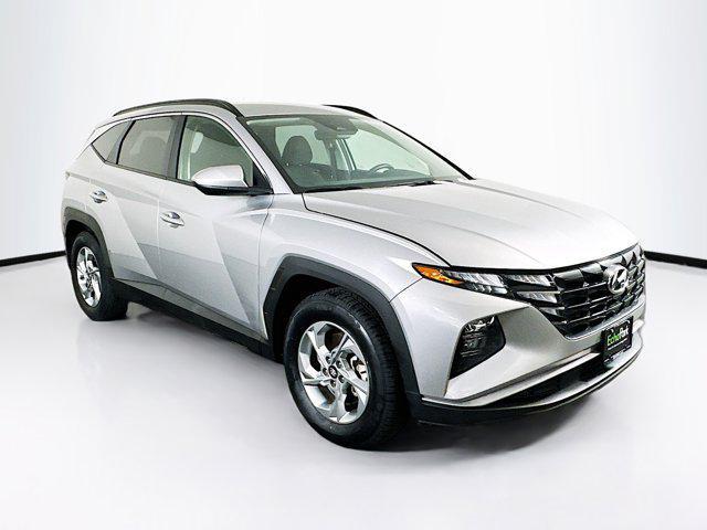 used 2024 Hyundai Tucson car, priced at $19,897