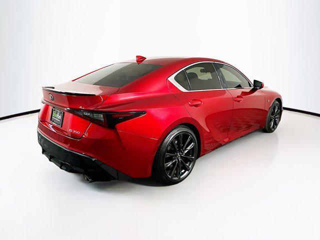 used 2024 Lexus IS 350 car, priced at $43,297