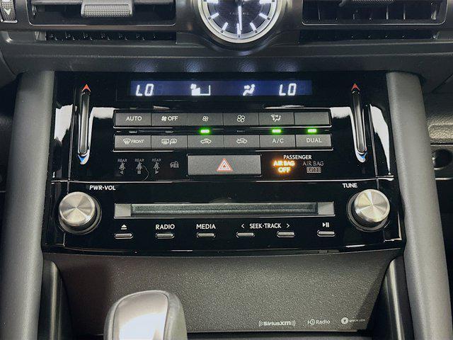 used 2024 Lexus IS 350 car, priced at $43,297