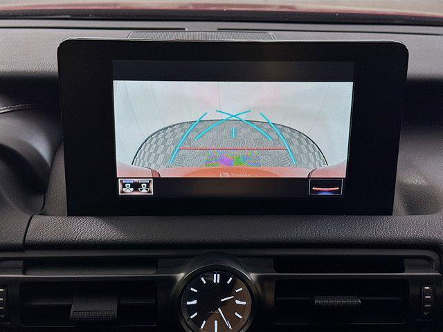 used 2024 Lexus IS 350 car, priced at $43,297