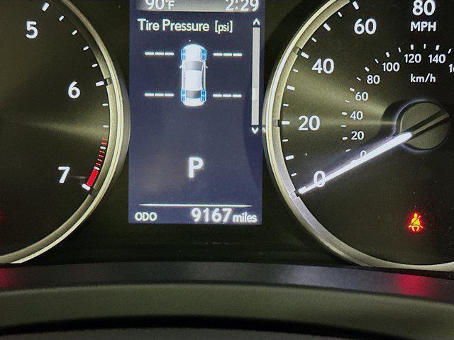 used 2024 Lexus IS 350 car, priced at $43,297