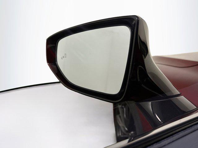 used 2024 Lexus IS 350 car, priced at $43,297