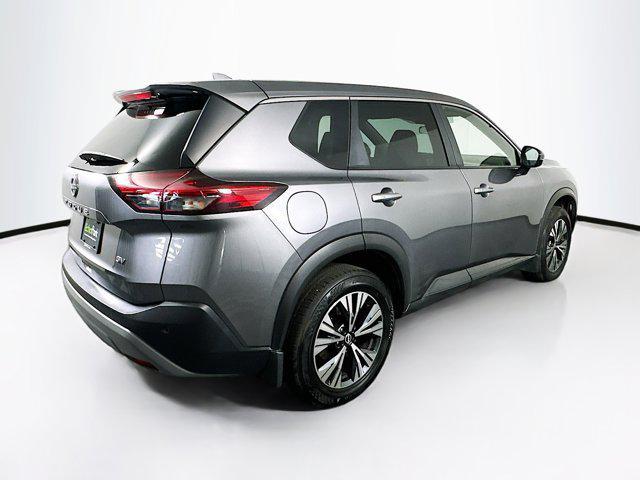 used 2023 Nissan Rogue car, priced at $19,789