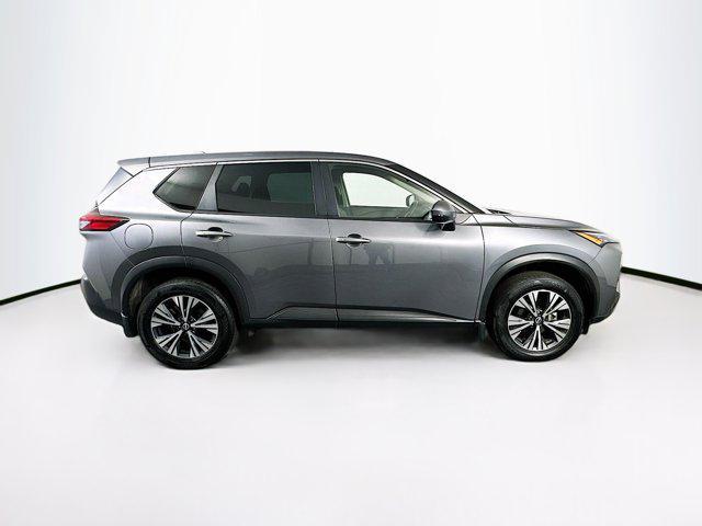 used 2023 Nissan Rogue car, priced at $19,789