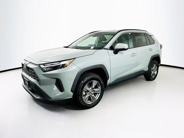 used 2022 Toyota RAV4 car, priced at $24,489