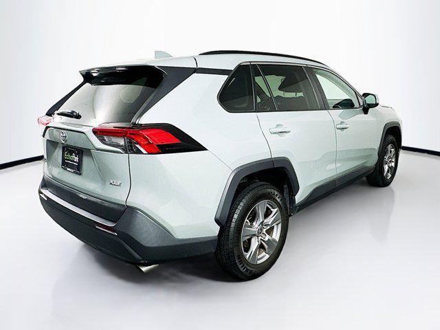 used 2022 Toyota RAV4 car, priced at $24,489