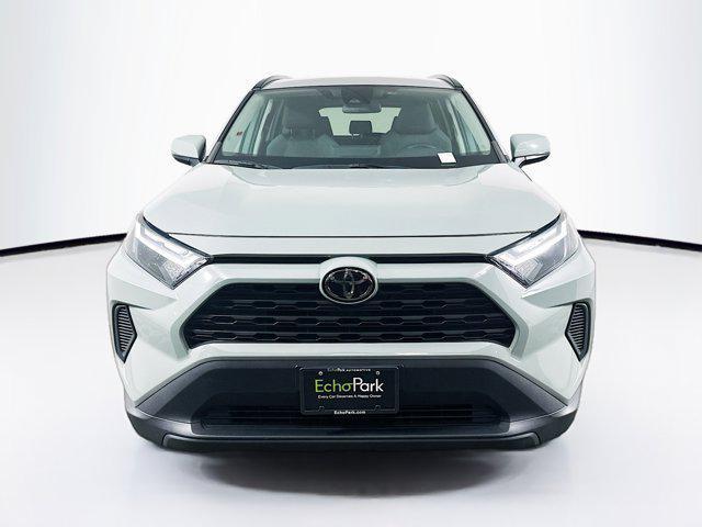 used 2022 Toyota RAV4 car, priced at $24,489