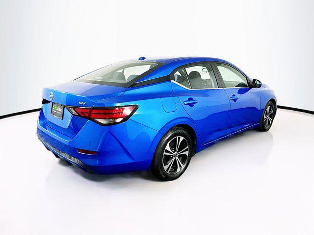 used 2023 Nissan Sentra car, priced at $18,197