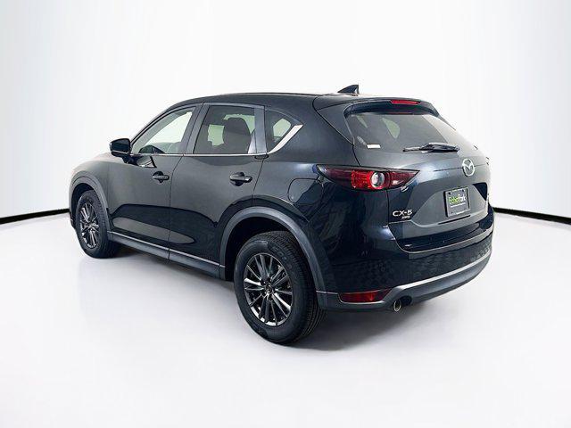 used 2021 Mazda CX-5 car, priced at $15,287