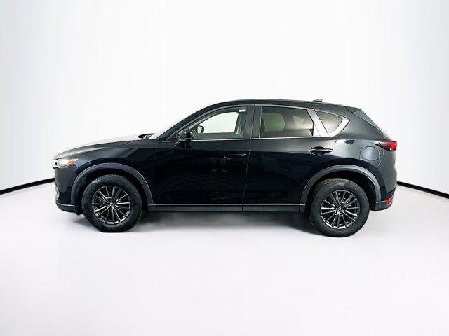 used 2021 Mazda CX-5 car, priced at $15,287