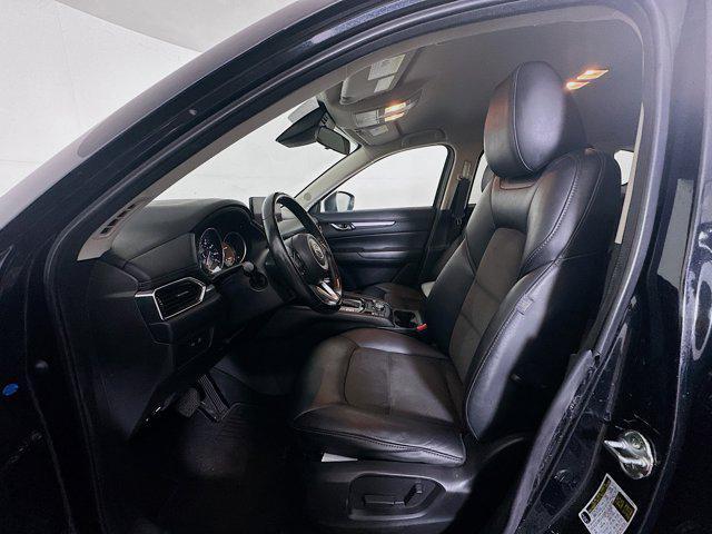 used 2021 Mazda CX-5 car, priced at $15,287