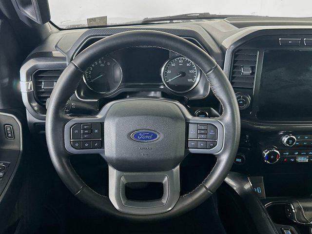 used 2023 Ford F-150 car, priced at $32,997