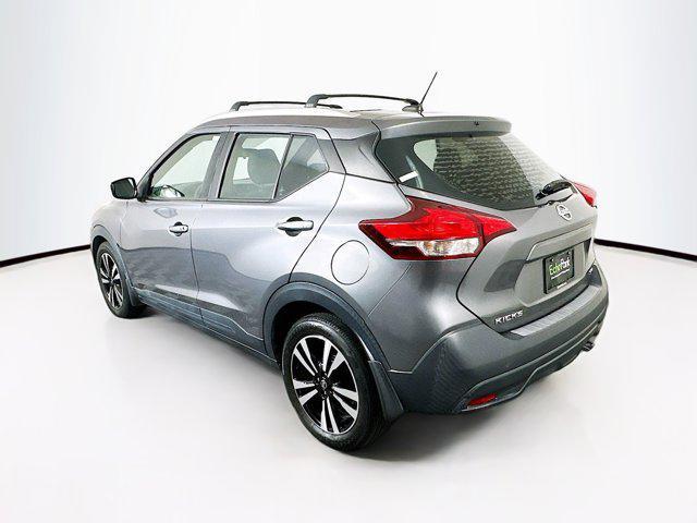 used 2019 Nissan Kicks car, priced at $13,189