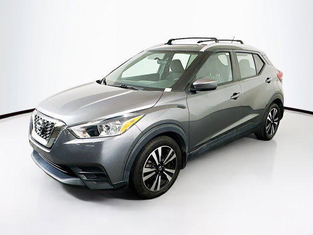 used 2019 Nissan Kicks car, priced at $13,189