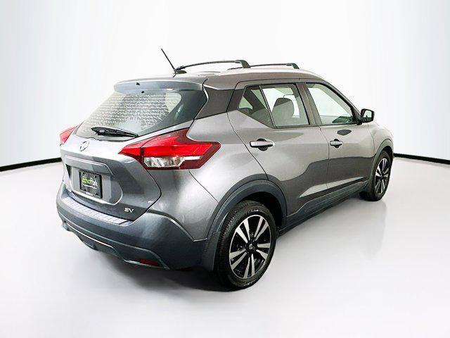 used 2019 Nissan Kicks car, priced at $13,189