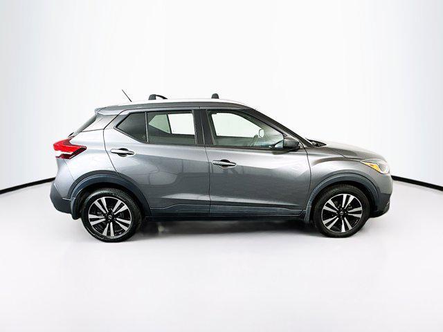 used 2019 Nissan Kicks car, priced at $13,189