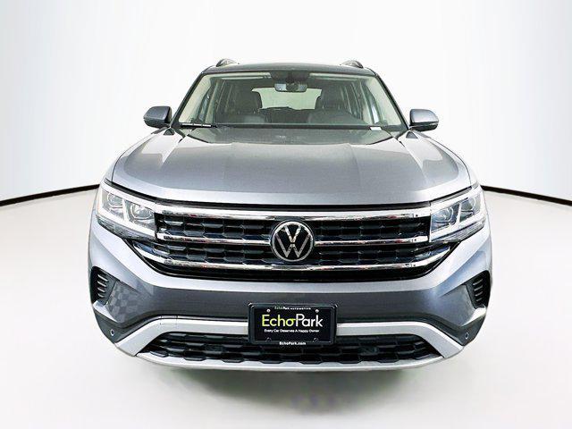 used 2022 Volkswagen Atlas car, priced at $26,189