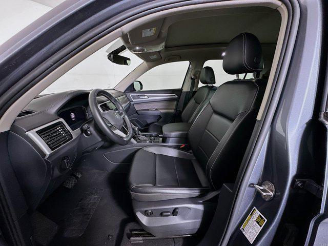 used 2022 Volkswagen Atlas car, priced at $26,189