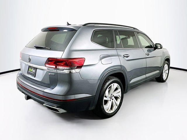 used 2022 Volkswagen Atlas car, priced at $26,189