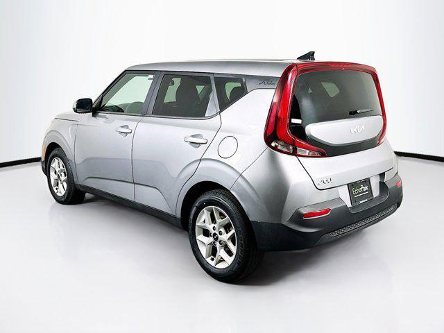 used 2022 Kia Soul car, priced at $15,689