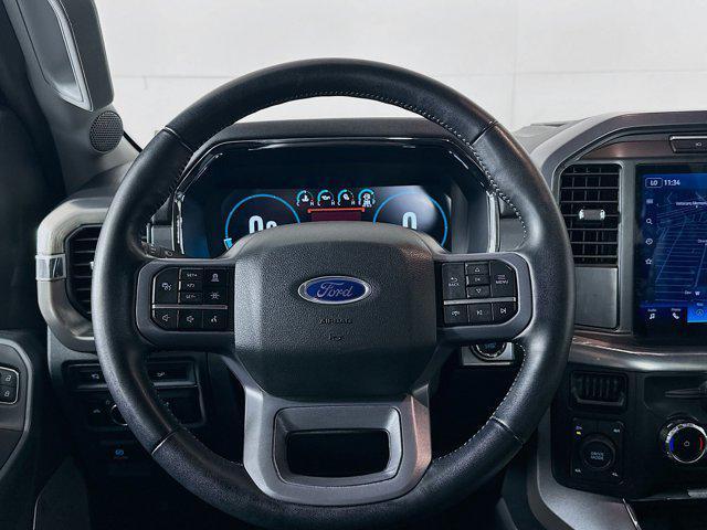 used 2023 Ford F-150 car, priced at $40,697