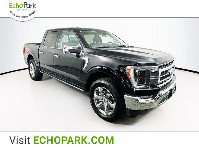 used 2023 Ford F-150 car, priced at $40,697