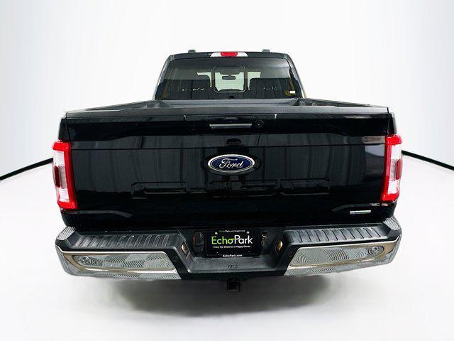 used 2023 Ford F-150 car, priced at $40,697