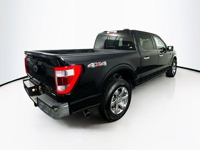 used 2023 Ford F-150 car, priced at $40,697