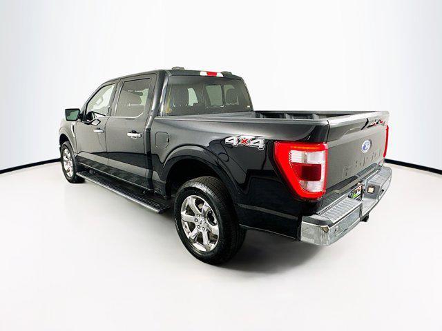 used 2023 Ford F-150 car, priced at $40,697