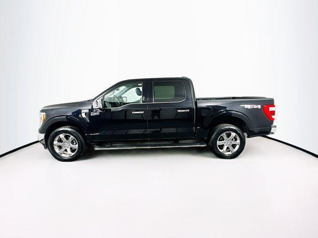 used 2023 Ford F-150 car, priced at $40,697